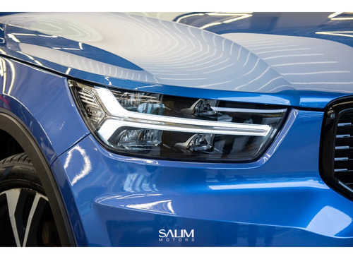Volvo XC40 2.0 T5 GASOLINA R-DESIGN AWD GEARTRONIC