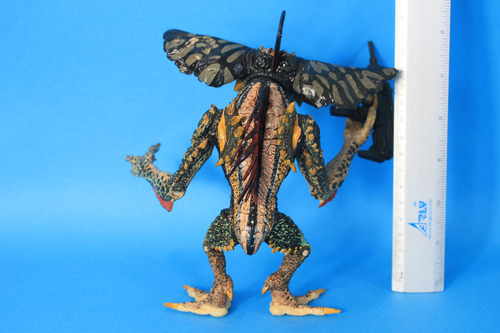 Mohawk Gremlin Neca Figura (Usado)