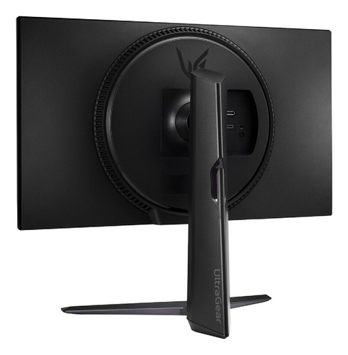 Monitor Gamer LG 27gs65f 27 Fhd Ips 180hz 1ms Ultragear Color Negro