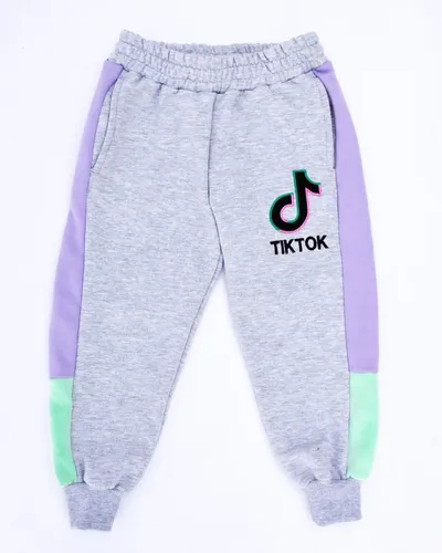 Pantalon Jogging Tik Tok Vexin Moda Infantil