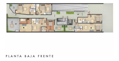 Imagen 38 de 46 de Monoambientes, 1 Y 2 Dormitorios - Cocheras