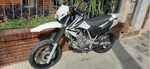 Honda Tornado 2013