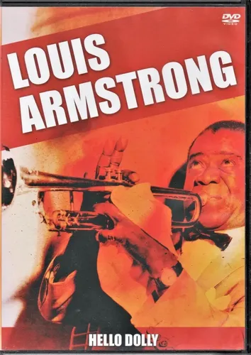 Louis Armstrong Dvd Hello Dolly Novo Lacrado | MercadoLivre