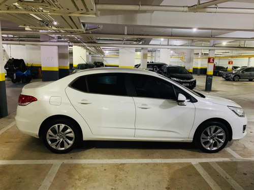 Citroen C4 Lounge Tendance 2017