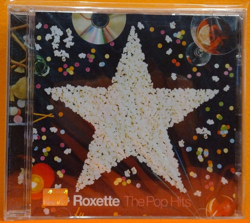 Imagem 1 de 1 de Roxette The Pop Hits - Cd