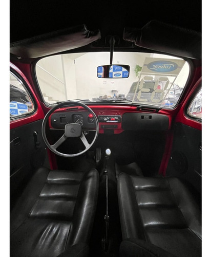Volkswagen Fusca 1.3 8v Gasolina 2p Manual
