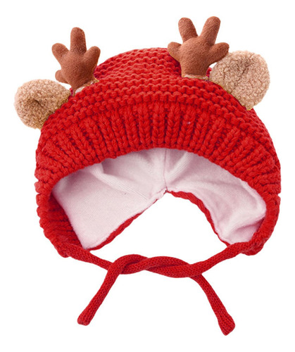 Gorro De Invierno Para Bebé, Gorro Cálido De Moda Para