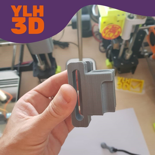 Soporte Arco Ylh3d | Ml