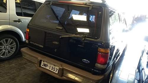 Ford Explorer Xl 4x2 Manual Gasolina 6cc Ano 1996