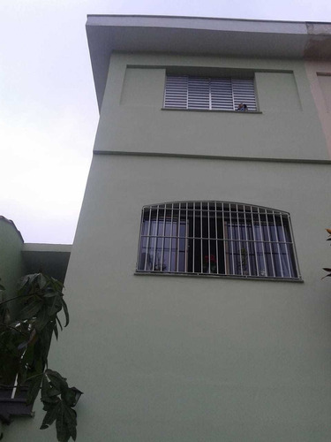Sobrado Á Venda No Bairro Tremembé Sp