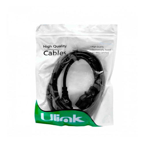Cable Hdmi A Hdmi 6 Mts V1.4 3d Ccs 30 Awg (aleacion) 150033