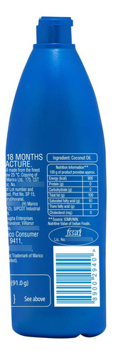 Aceite De Coco 100 Ml Paquete Envío Desde India