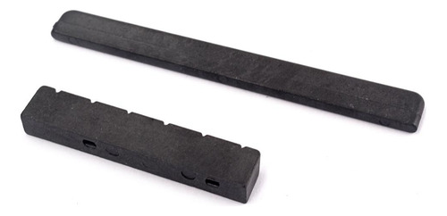 Selleta Y De Plástico Color Negro Accesorios Para Guitarra