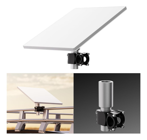 Soporte Mini Para Autocaravana Compatible Con Starlink