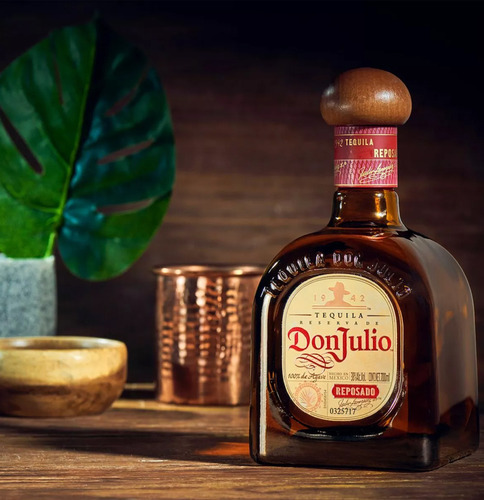 Tequila Don Julio Reposado 750ml