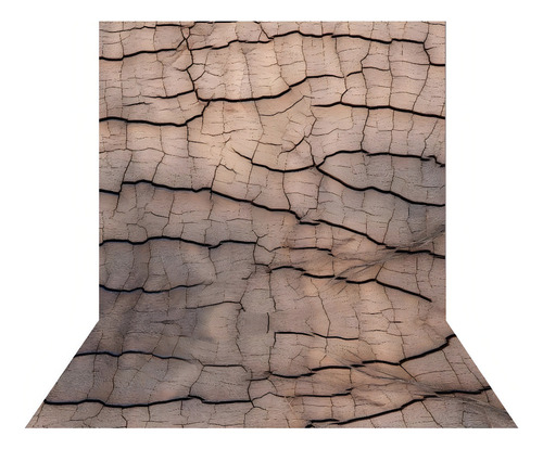 Fondo fotográfico con textura de madera tejida de 2,20 m x 1,50 m F521