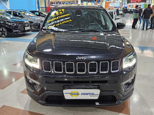 Jeep Compass 2.0 16V LONGITUDE