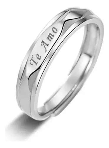 Anillo te amo sale