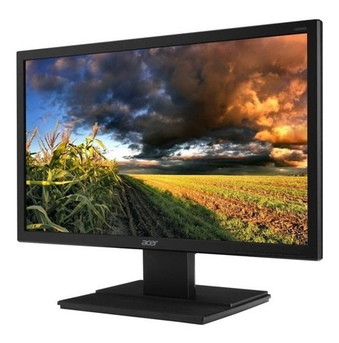 Monitor 19.5  Led Acer V206hql - Tecsys