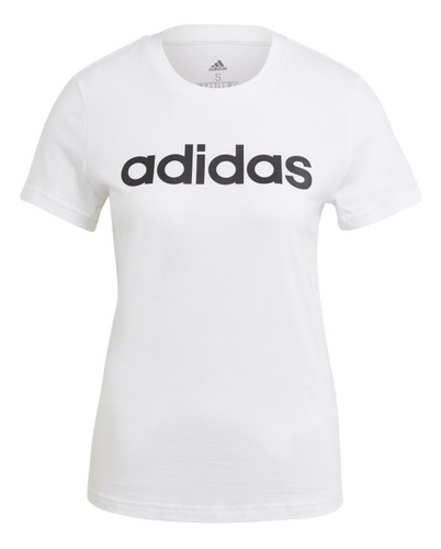 Remera adidas Lin T De Mujer - Gl0768