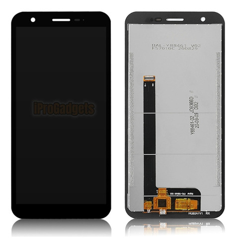 Pantalla Táctil Lcd Screen For Blackview Bv4900 Pro Bv4900s