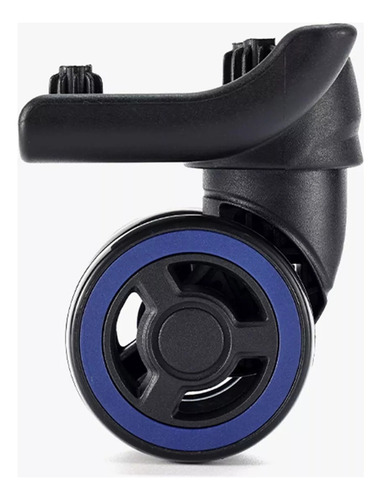 Ruedas Giratorias Para Maletas Con 360 Ruedas Silenciosas