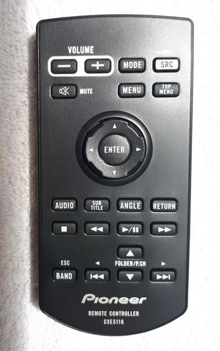 Control Remoto Pioneer Radio Avh Todos Modelos Dvd Cxe5116