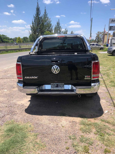 Vw Amarok 2.0 Tdi 4x4 Dsg Highline Pack 2013
