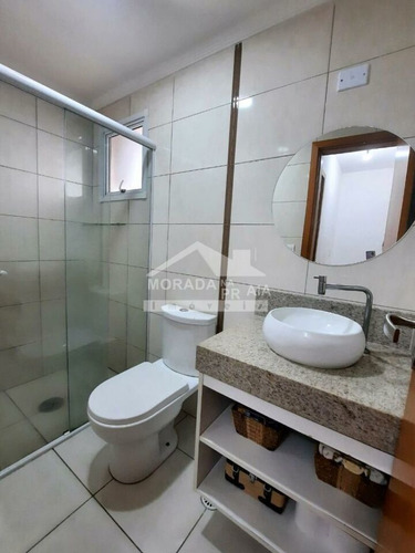 Imagem 23 de 30 de Apartamento Em Vila Guilhermina, Praia Grande/sp De 193m² 3 Quartos À Venda Por R$ 585.000,00 - Ap1911900-s