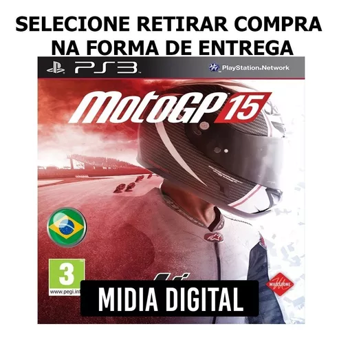 Motorbike Jogos Ps3 PSN Digital Playstation 3