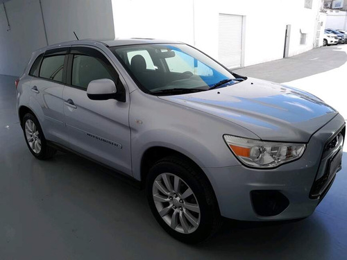 Mitsubishi ASX 2.0 4X2 16V GASOLINA 4P MANUAL