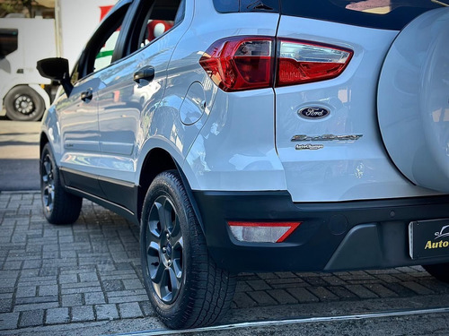 Ford Ecosport EcoSport FREESTYLE 1.5 12V Flex 5p Aut.