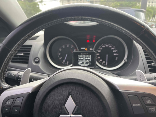 Mitsubishi Lancer 2.0 EVOLUTION X 4X4 16V TURBO INTERCOOLER GASOLINA 4P AUTOMATIZADO