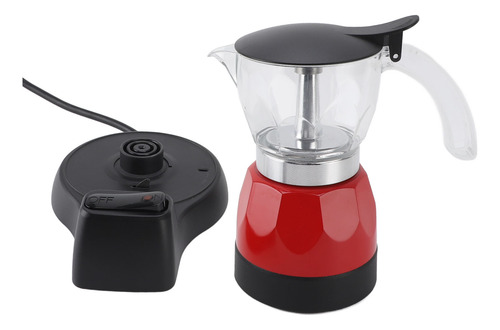 Cafeteira Elétrica 150ml 3 Xícaras De Alumínio