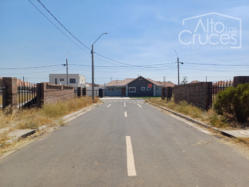 Sitio En Loteo Parcelas San Valentín - Sector Las Rastras