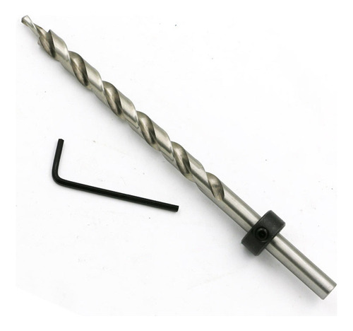 Carpinteros 15 ° Agujero Bolsillo Jig Paso Oblicuo
