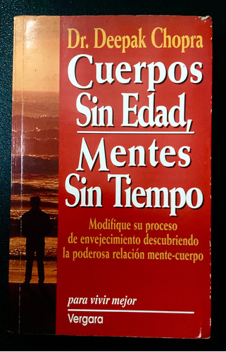 Cuerpos Sin Edad, Mentes Sin Tiempos .sin Uso, Como Nuevo