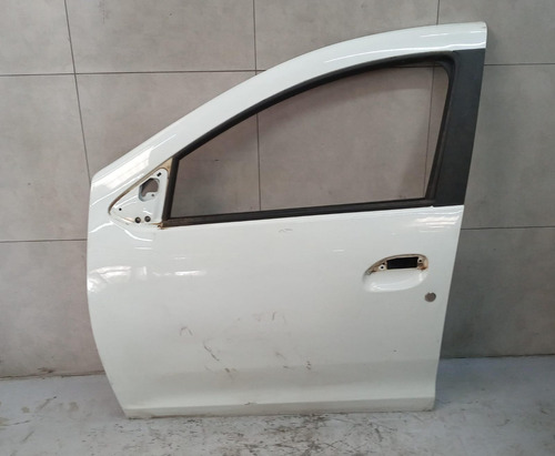 Porta Dianteira Esquerda Renault Sandero Rs 2015 A 2021