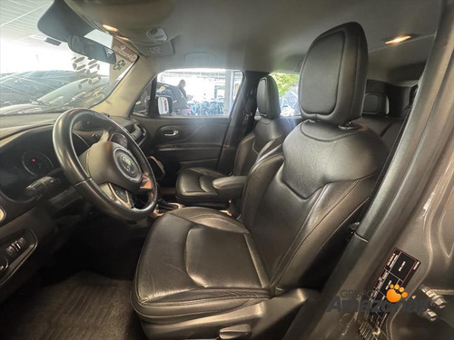 Jeep Renegade 1.8 16V FLEX LONGITUDE 4P AUTOMÁTICO