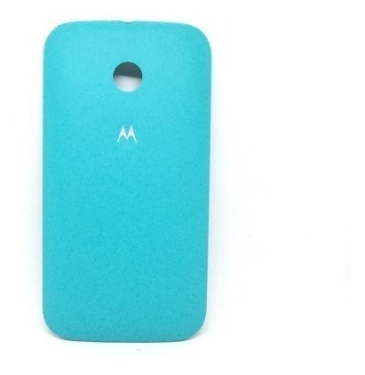 Tapa Trasera Moto E Xt1021 Original