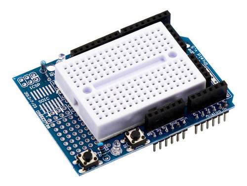 Arduino Shield Prototipo