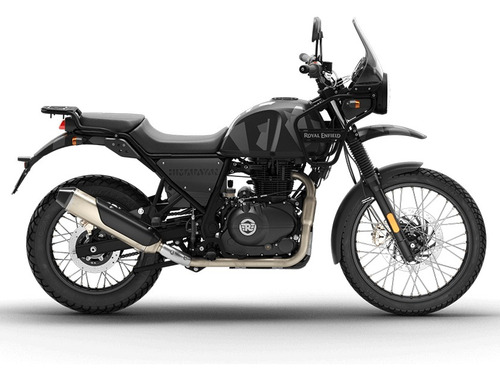 Imagen 20 de 25 de Royal Enfield Himalayan Bs6 Glacier Blue (nuevo Color)