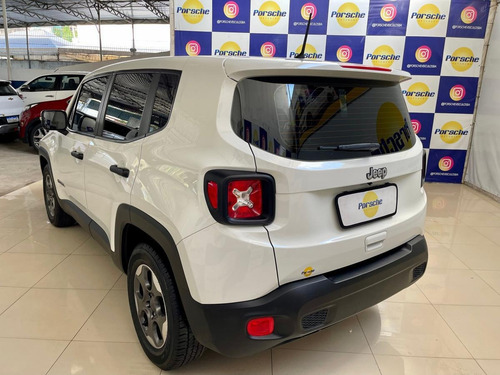 Imagem 5 de 11 de Jeep Renegade 1.8 4x2 Flex 16v Aut.