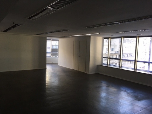 Imagem 1 de 15 de Sala Comercial Para Alugar Na Rua Da Assembléia, Centro, Rio De Janeiro - Rj - Liv-0734