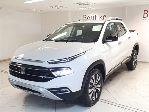 Imagem 1 de 14 de Fiat Toro 2.0 16v Turbo Diesel Volcano 4wd At9