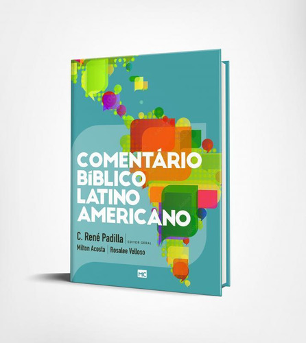 Comentário Bíblico Latino Americano - Volume Único