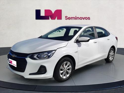 Chevrolet Onix 1.0 TURBO FLEX PLUS LT MANUAL