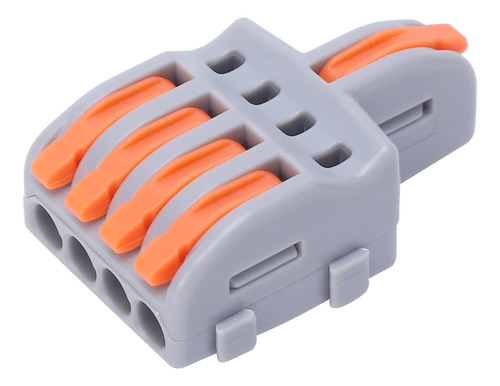 Conector De Cable En T, 20 Piezas, Divisor Tipo Empuje De 1