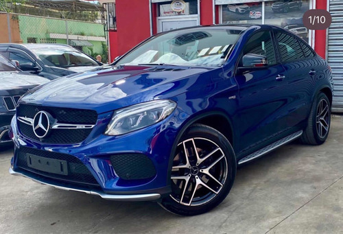 Mercedes Benz Gle Amg 43 Alemana