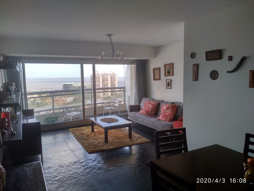 Imagen 8 de 16 de Venta En Exclusividad De Apartamento 3 Dormitorios En Torres Nauticas. Increíble Vista!!